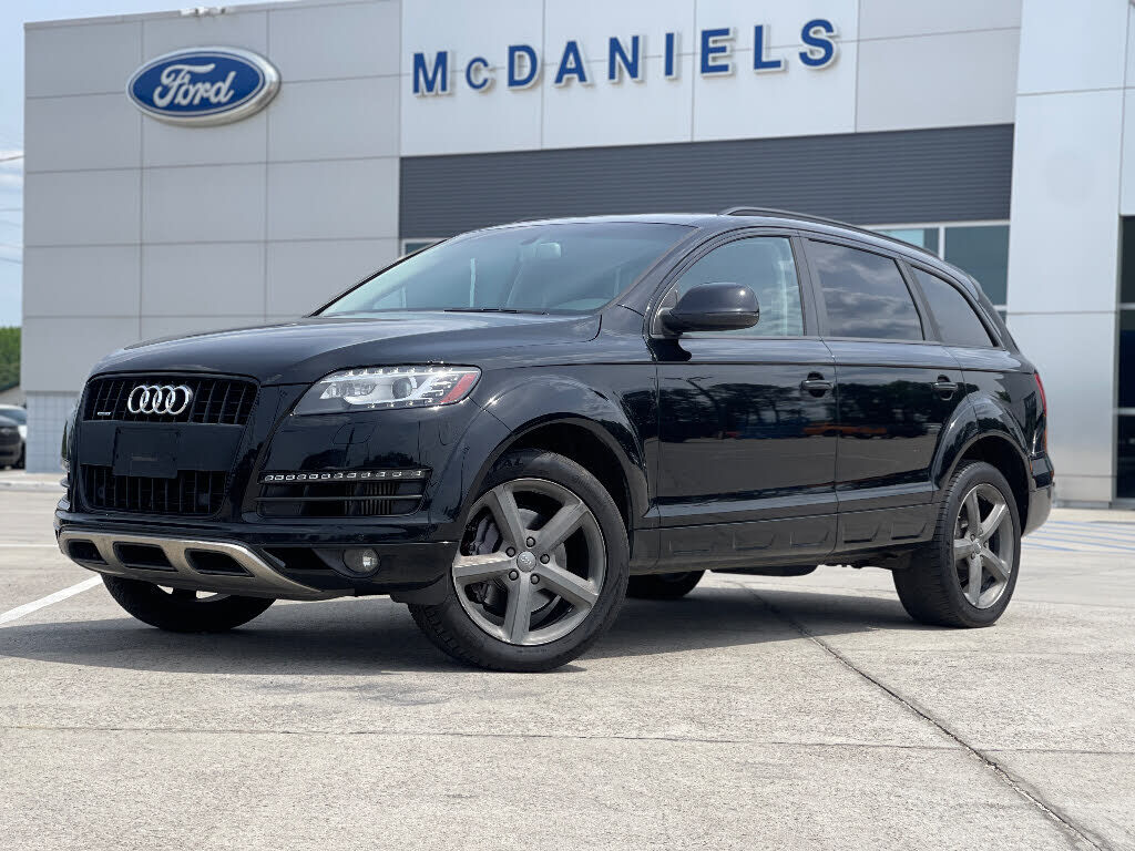 2015 AUDI Q7