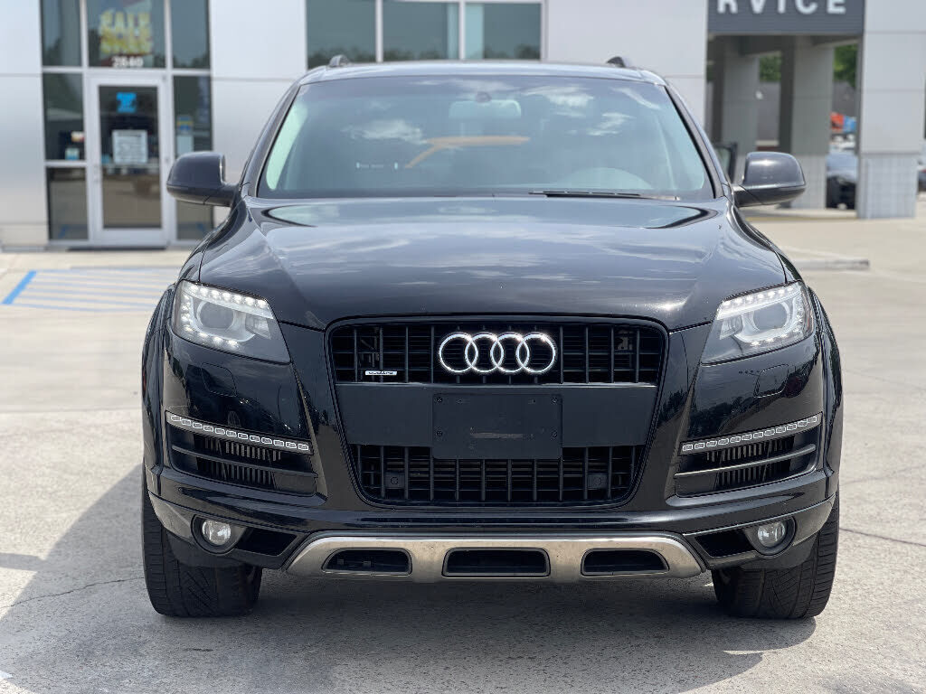2015 Audi Q7