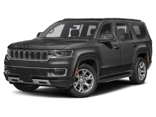 2023 JEEP Wagoneer
