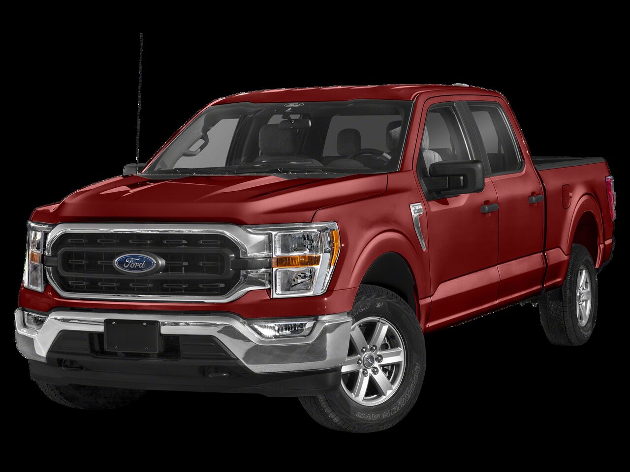 2023 FORD F-150