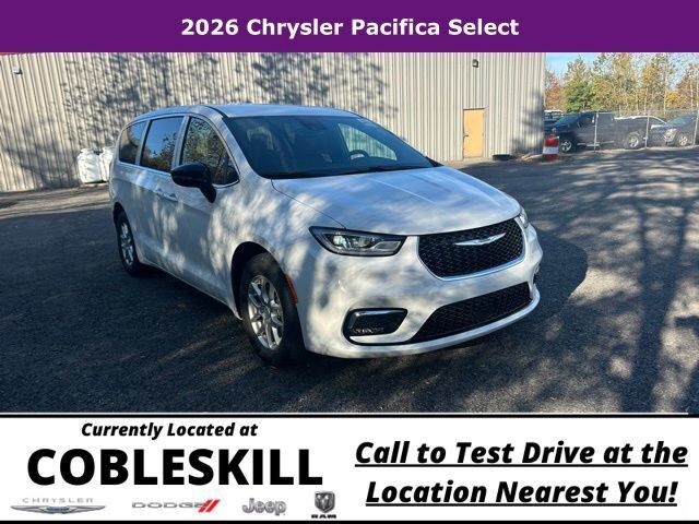 2026 CHRYSLER Pacifica