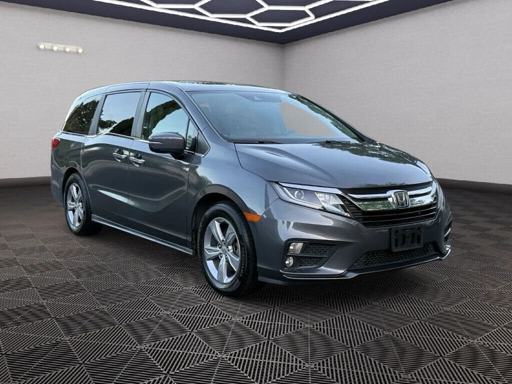 2018 HONDA Odyssey