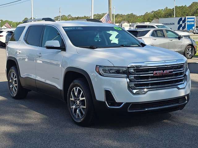 2023 GMC Acadia