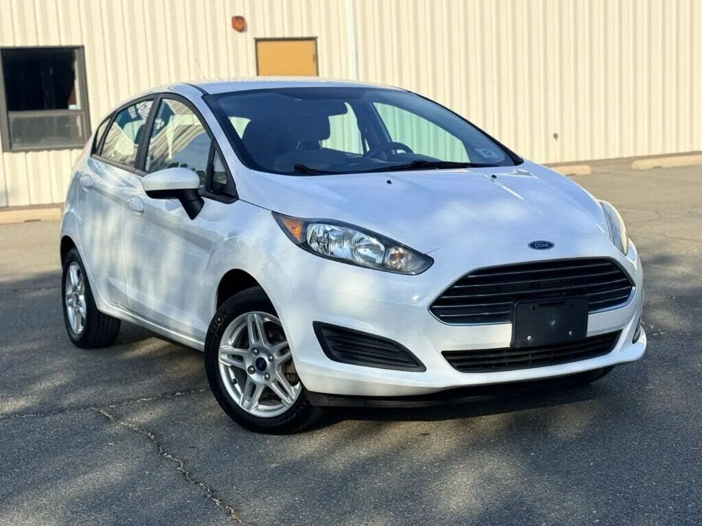 2019 FORD Fiesta