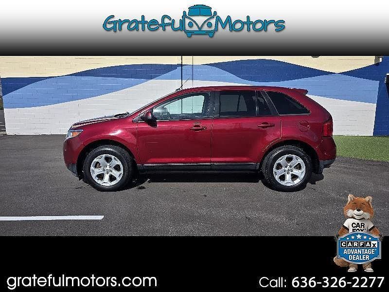 2013 FORD Edge