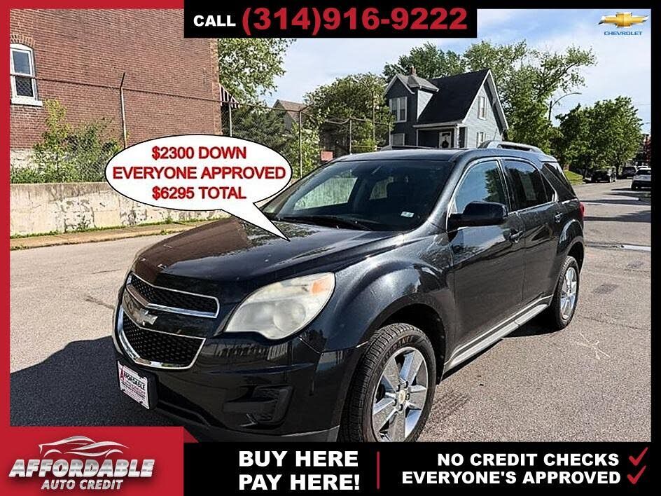 2012 CHEVROLET Equinox