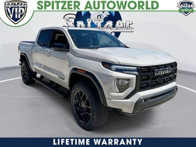 2026 GMC Canyon