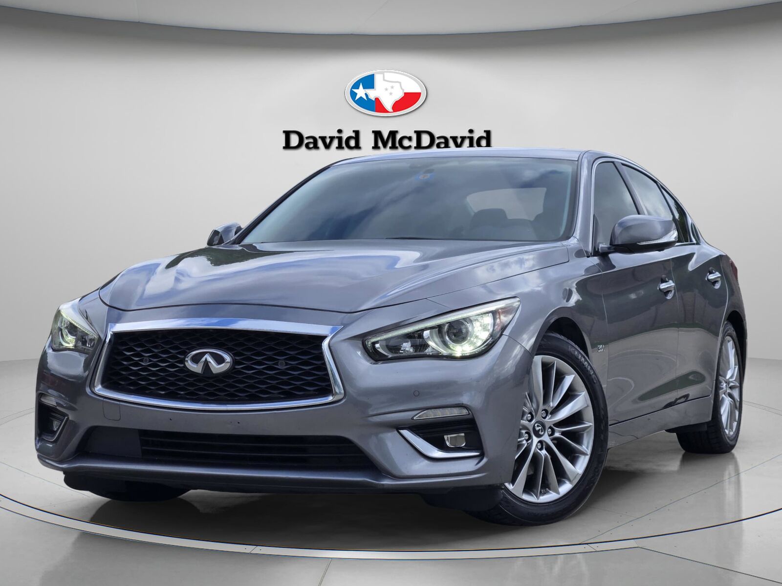 2018 INFINITI Q50