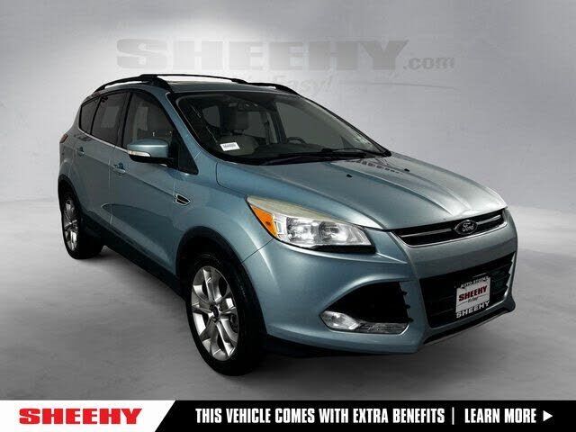2013 FORD Escape