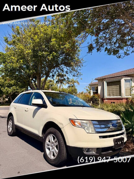 2008 FORD Edge