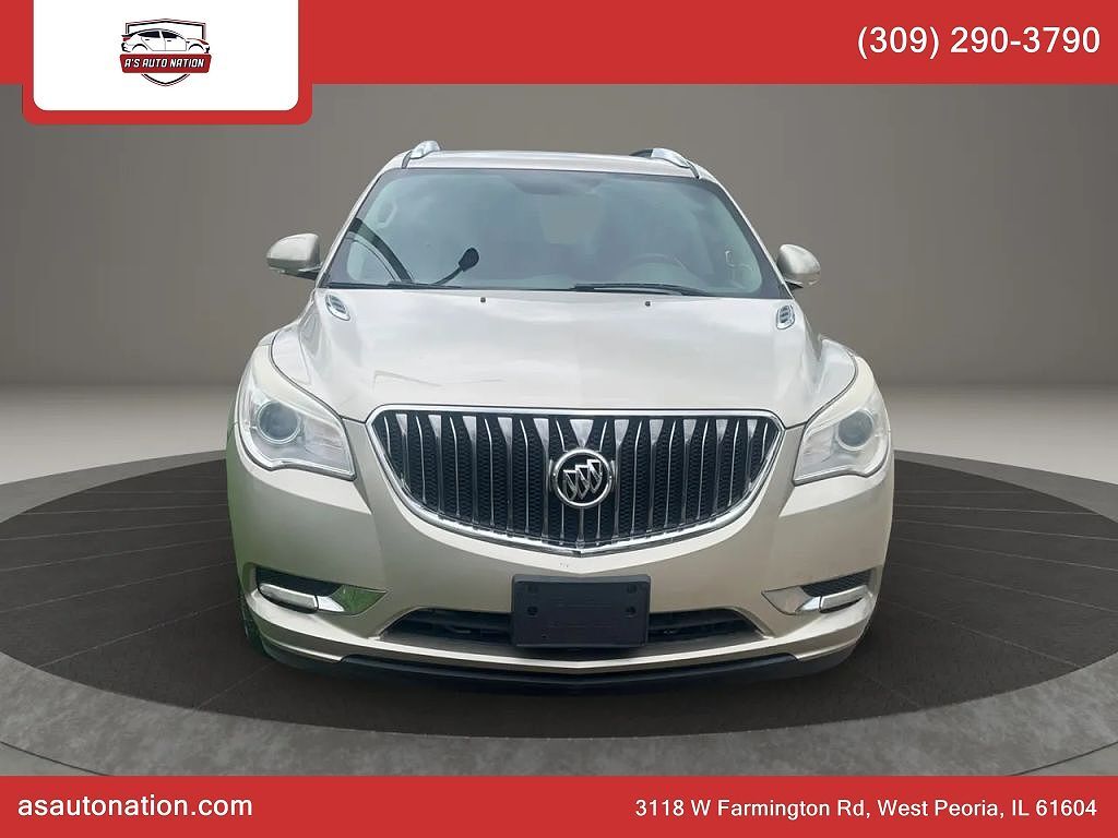 2013 BUICK Enclave
