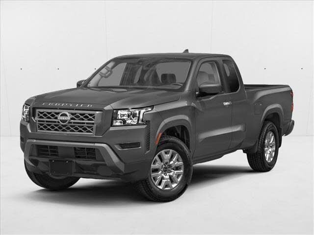 2023 NISSAN Frontier