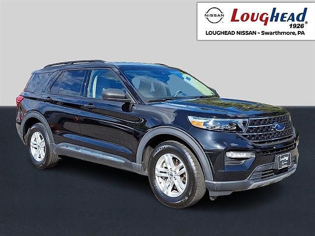 2021 FORD Explorer