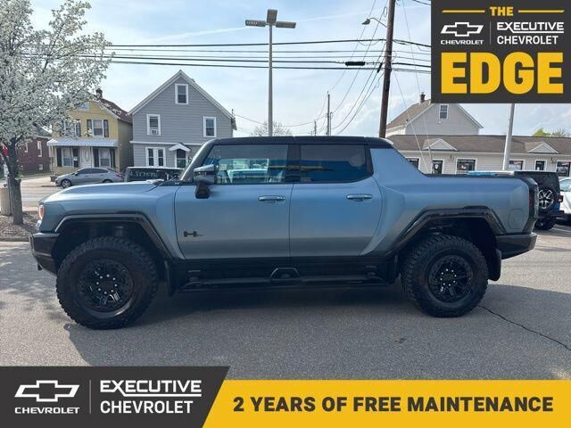 2024 GMC Hummer EV Pickup