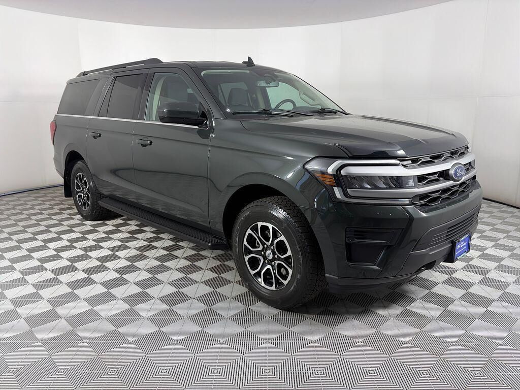 2022 FORD Expedition