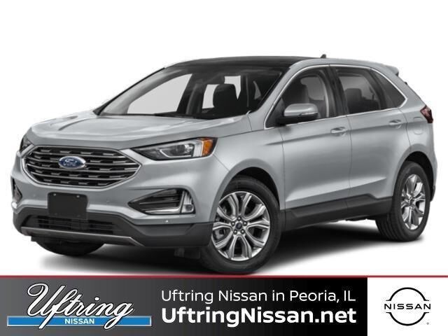 2022 FORD Edge