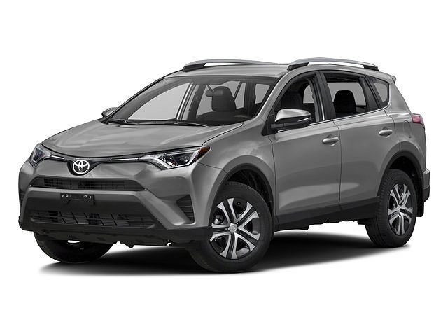 2016 TOYOTA RAV4