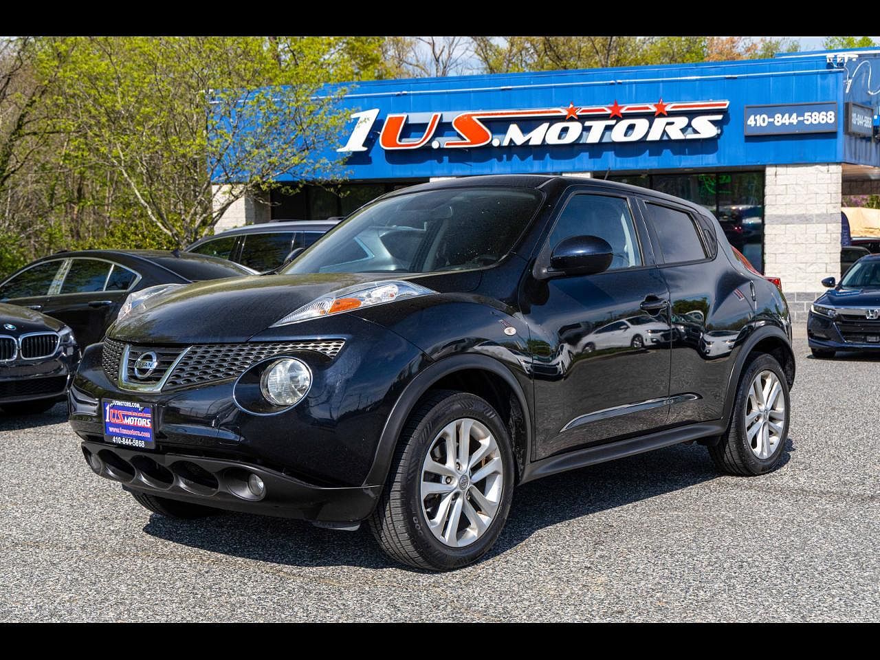 2013 NISSAN Juke