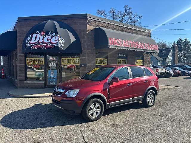 2008 SATURN Vue