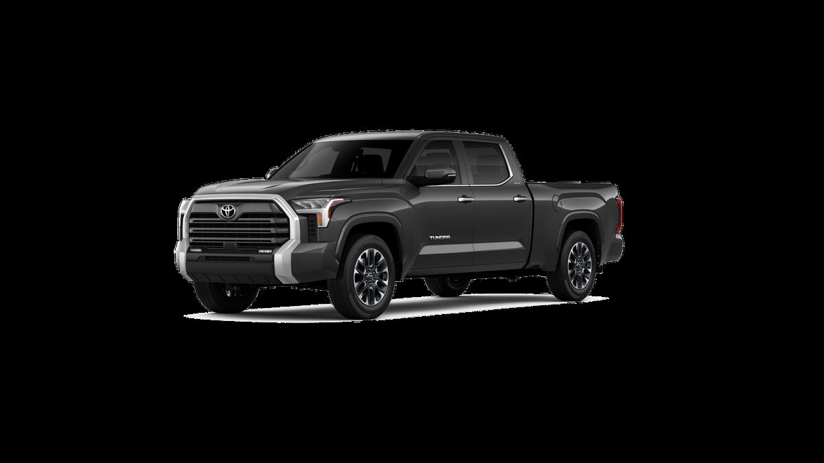 2026 TOYOTA Tundra