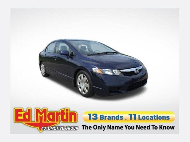 2010 HONDA Civic
