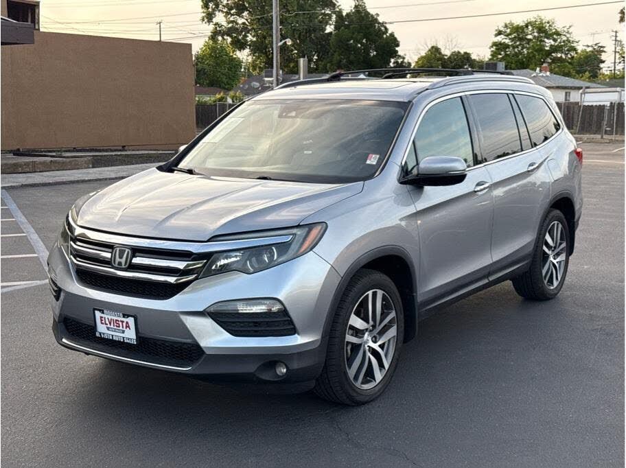 2016 HONDA Pilot