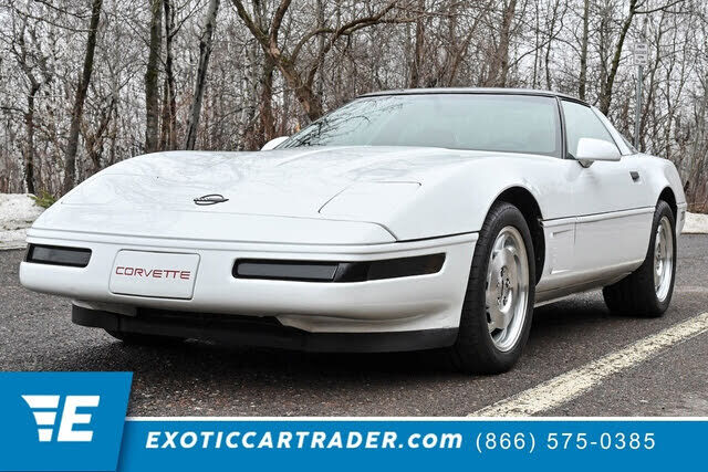 1995 CHEVROLET Corvette