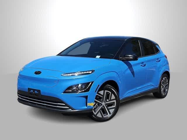 2022 HYUNDAI Kona Electric