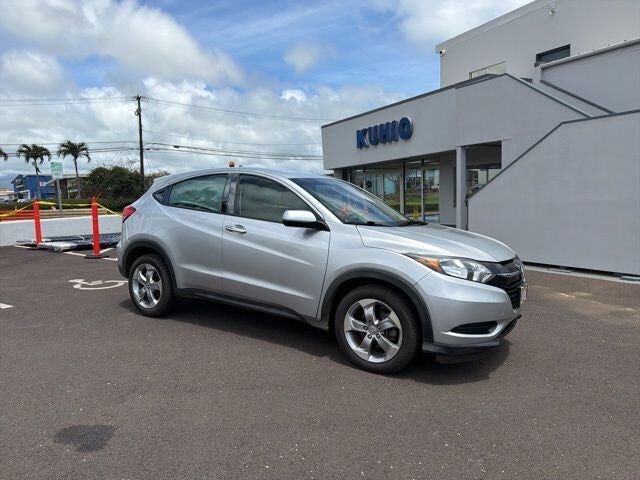 2016 HONDA HR-V