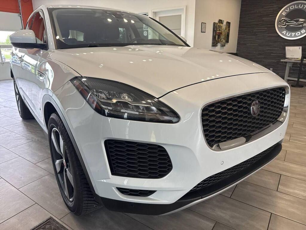 2019 JAGUAR E-PACE