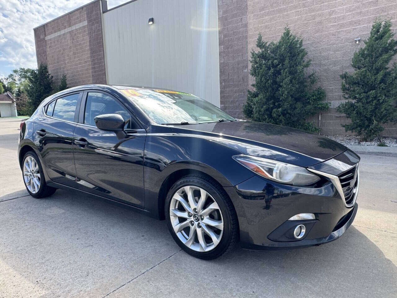 2014 MAZDA Mazda3