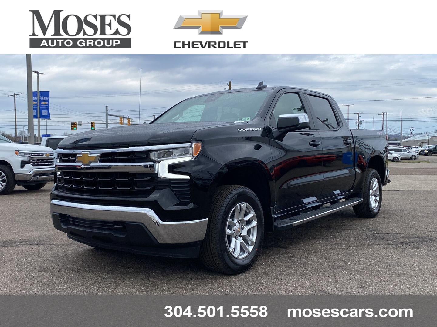 2026 CHEVROLET Silverado