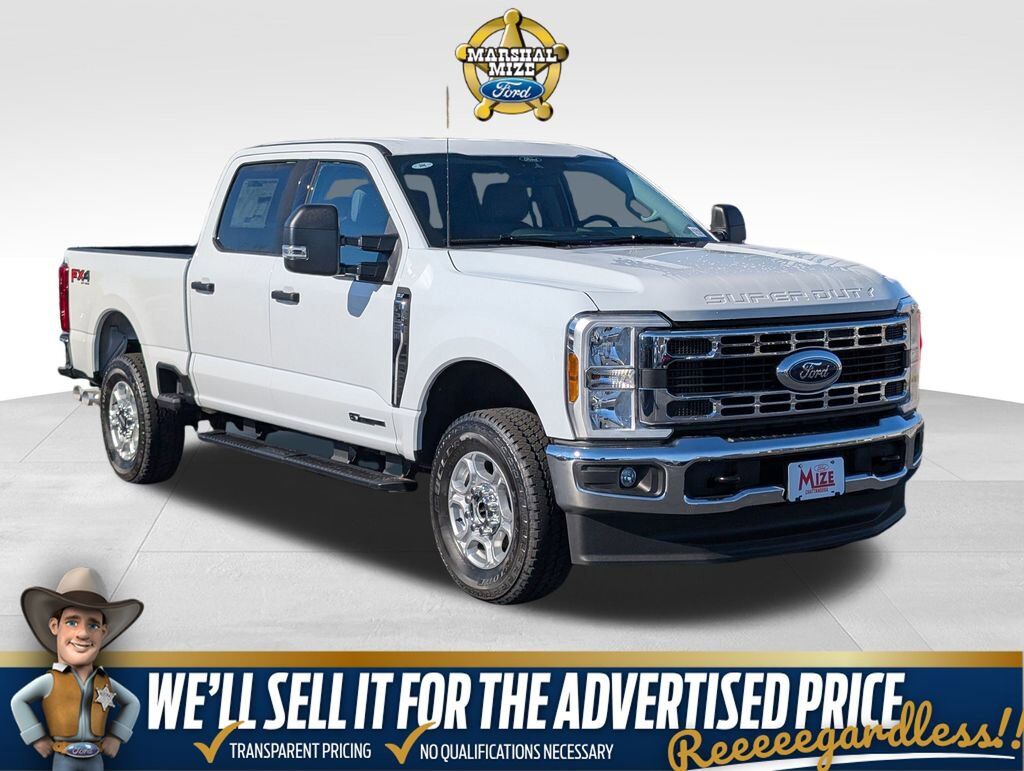 2026 FORD F-250