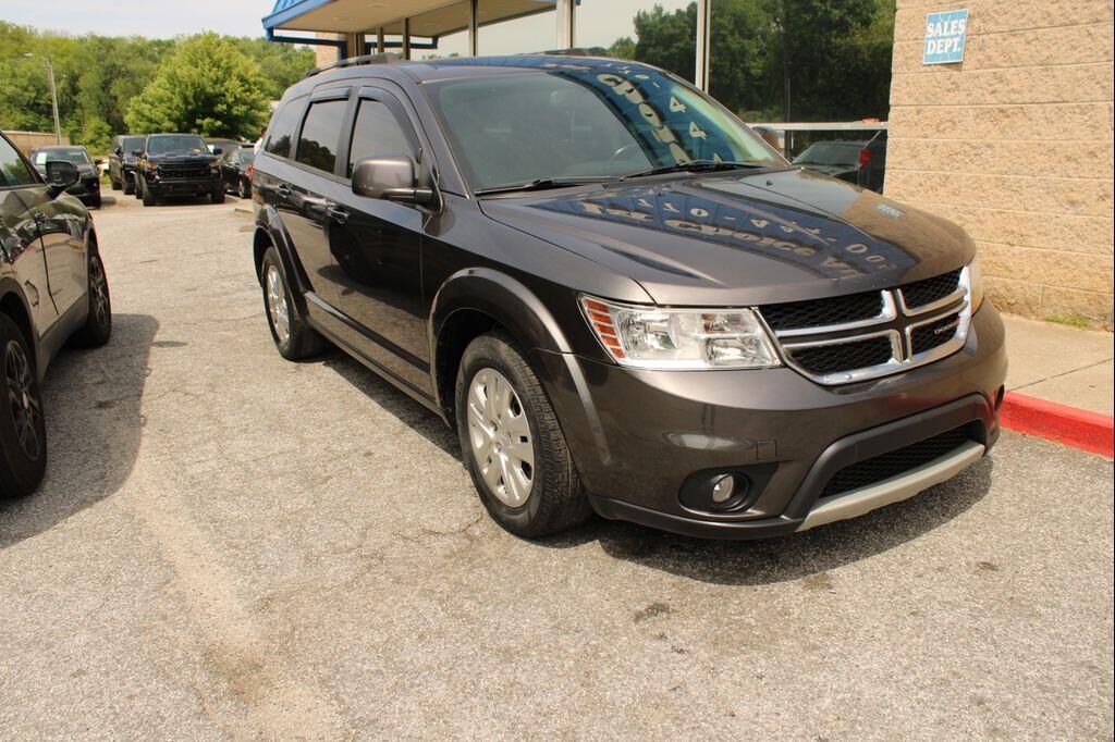 2019 DODGE Journey