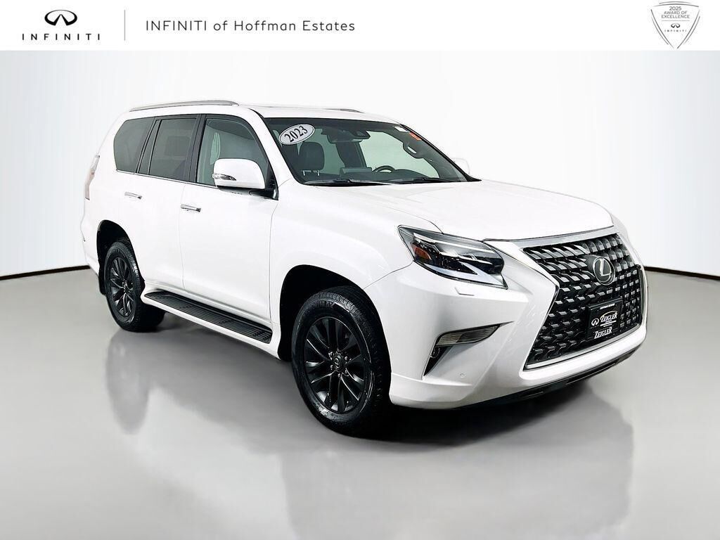 2023 LEXUS GX