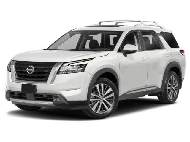 2022 NISSAN Pathfinder