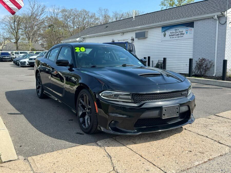 2020 DODGE Charger