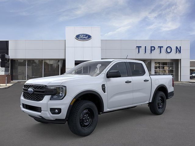 2026 FORD Ranger