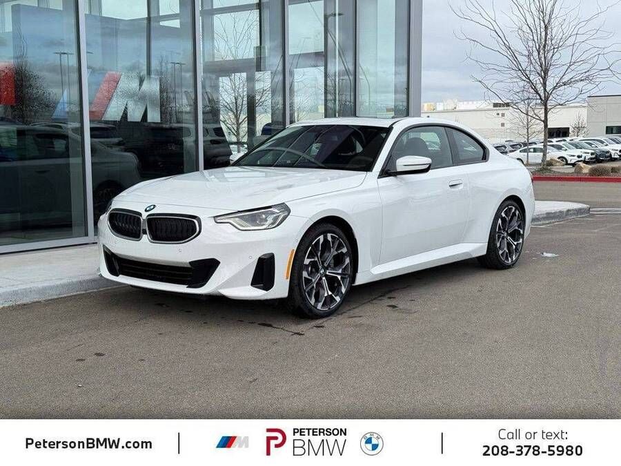 2026 BMW 2 Series
