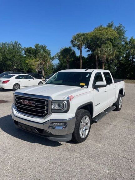 2018 GMC Sierra