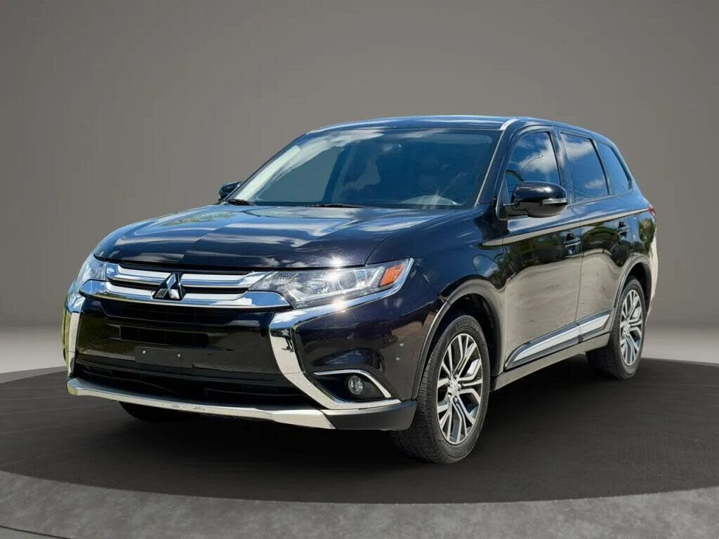 2016 MITSUBISHI Outlander