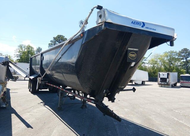 2017 MAC TRAILER MANUFACTURING MAC TRAILER MANUFACTURING