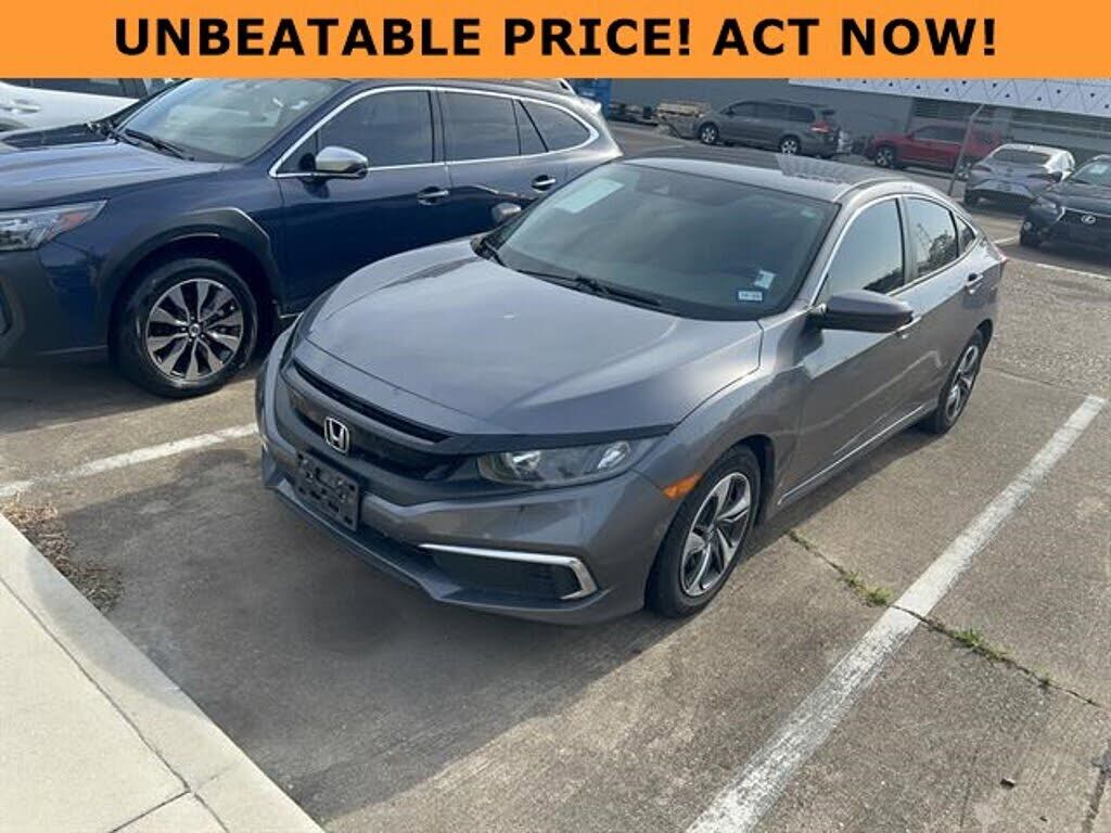 2019 HONDA Civic