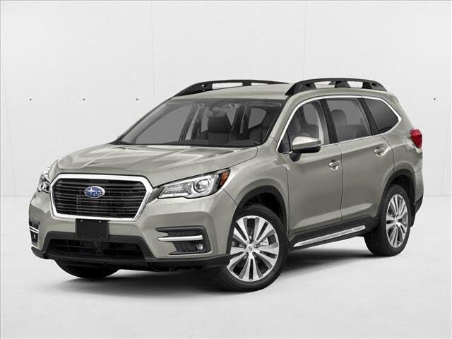 2020 SUBARU Ascent