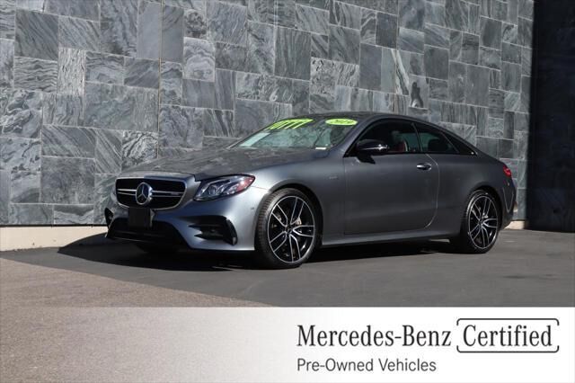 2019 MERCEDES-BENZ E-Class