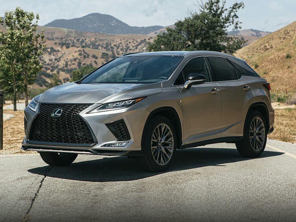 2020 LEXUS RX