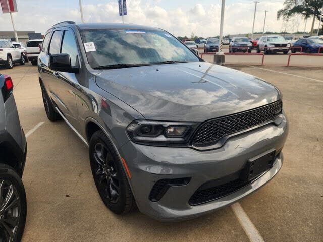 2024 DODGE Durango