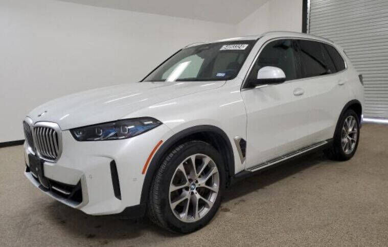 2024 BMW X5