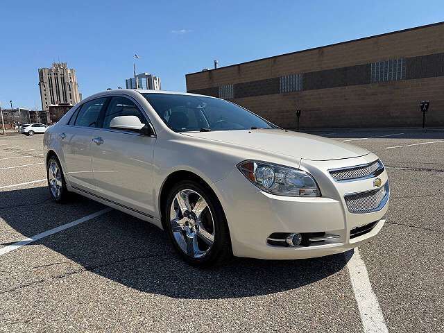 2011 CHEVROLET Malibu