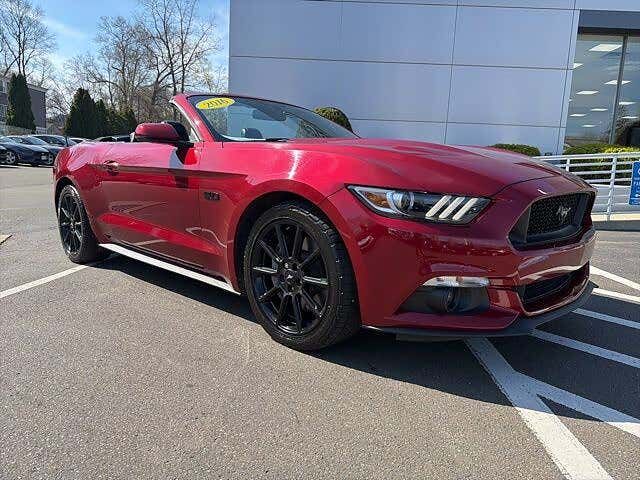 2016 FORD Mustang